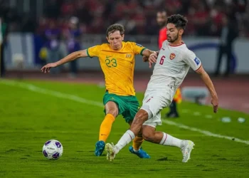 Duel seru Australia vs Timnas Indonesia bakal tersaji di lanjutan Kualifikasi Piala Dunia 2026 Zona Asia pada hari Kamis (20/03/2025) besok. /Foto: Instagram @timnasindonesia.