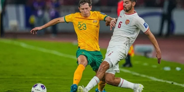 Duel seru Australia vs Timnas Indonesia bakal tersaji di lanjutan Kualifikasi Piala Dunia 2026 Zona Asia pada hari Kamis (20/03/2025) besok. /Foto: Instagram @timnasindonesia.