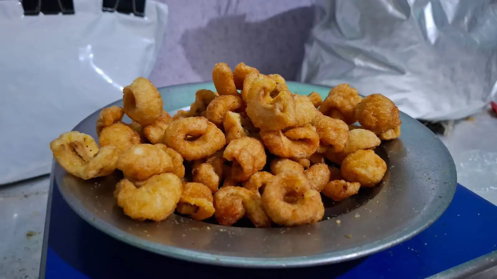 Rambak pisang Gdangku yang sudah matang. Foto: Aisyah Nawangsari Putri