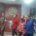 Penyidik Kejari Kota Malang memindahkan tersangka ke Lapas Kelas I Malang. (Foto/M Sholeh)