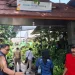 Pintu masuk Pasar Bunga Bratang Surabaya. Foto: Aisyah Nawangsari Putri