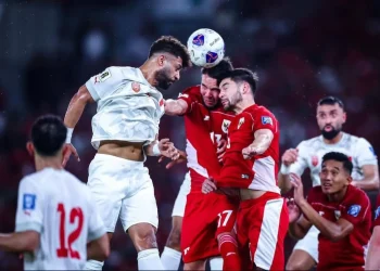 Timnas Indonesia sukses mengalahkan Bahrain 1-0 di laga Grup C putaran ketiga Kualifikasi Piala Dunia 2026 Zona Asia. /Foto: Tangkapan layar Instagram @bahrainnt.