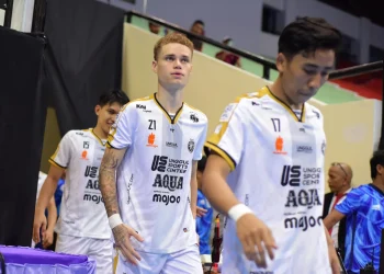 Flank kidal asal Brazil yakni Guilherme Rosatto yang tak lagi memperkuat Unggul FC. (Foto/dok.)