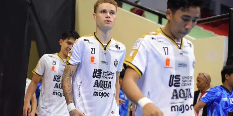 Flank kidal asal Brazil yakni Guilherme Rosatto yang tak lagi memperkuat Unggul FC. (Foto/dok.)