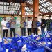Pemkot Batu bakal mendistribusikan 2.500 bingkisan lebaran dari Jatim Park Group jelang Lebaran. Foto: Prokopim KWB