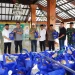 Pemkot Batu bakal mendistribusikan 2.500 bingkisan lebaran dari Jatim Park Group jelang Lebaran. Foto: Prokopim KWB