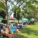Rekomendasi tempat ngabuburit di Malang yang wajib dicoba untuk berburu aneka menu takjil berbuka puasa. /Foto: Google Review Lapangan Rampal/A Rifqi Amin.