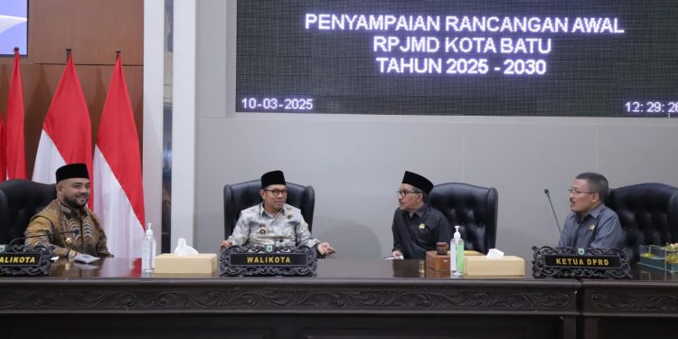 Pemkot Batu wacanakan suntik tambahan alokasi anggaran desa Rp5 miliar. Foto: Dok.
