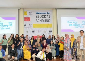 Kabar gembira bagi warga Batam dan sekitarnya, PSLC gelar public talk Memahami Autisme dalam waktu dekat ini./Foto: Dok. PSLC.
