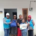 PLN UP3 Malang salurkan sambungan listrik gratis kepada masyarakat prasejahtera. (Foto/dok.)