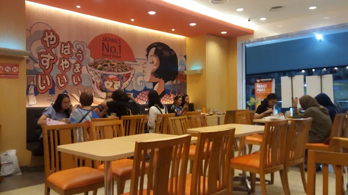 Yoshinoya Matos./Foto: Google Review/Millat Hanif.