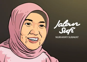 Nurhayati Subakat: By muf/tugumalang.id
