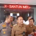 Wali Kota Malang, Wahyu Hidayat bersama jajarannya memulai silaturahmi ke Polresta Malang Kota. (Foto/M Sholeh)