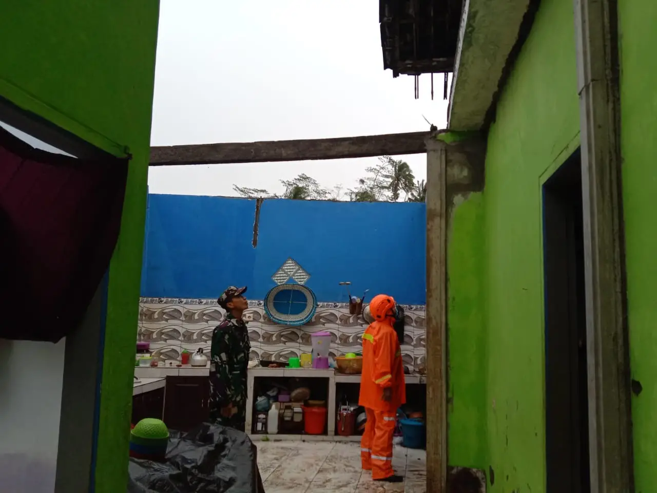 Angin kencang