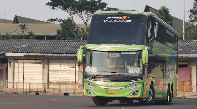 Tiket bus