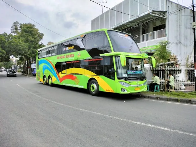 PO Gunung Harta.