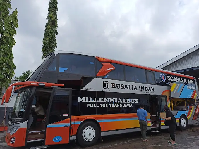 PO Rosalia Indah