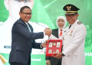 Sertijab Wali Kota Batu