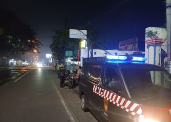 Balap liar di Malang