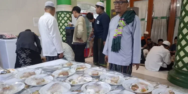 Buka puasa