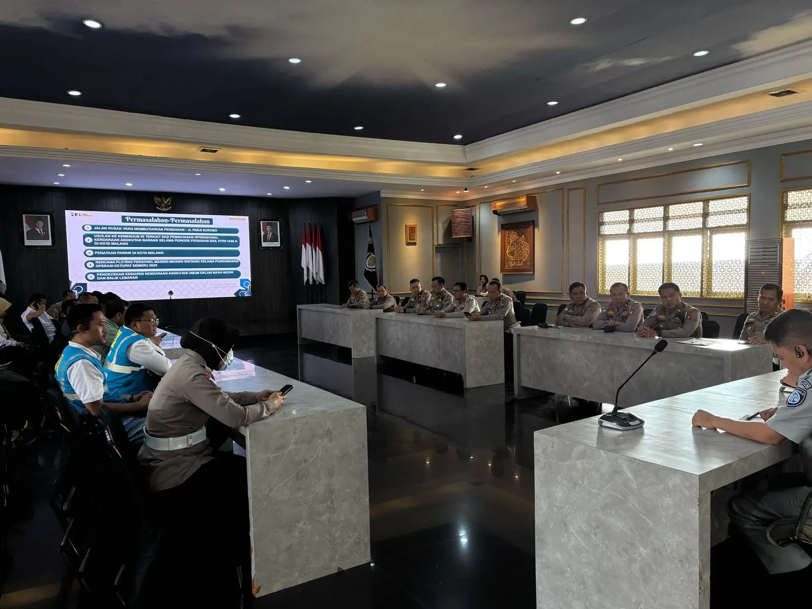 PLN UP3 Malang