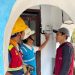 Ramadan Tahun Ini, Musala Ar-Ryamun Ngamprong Punya Listrik Sendiri Berkat Program LUTD dari Srikandi dan YBM PLN UP3 Malang