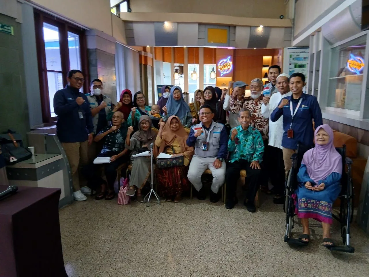 PLN UP3 Malang