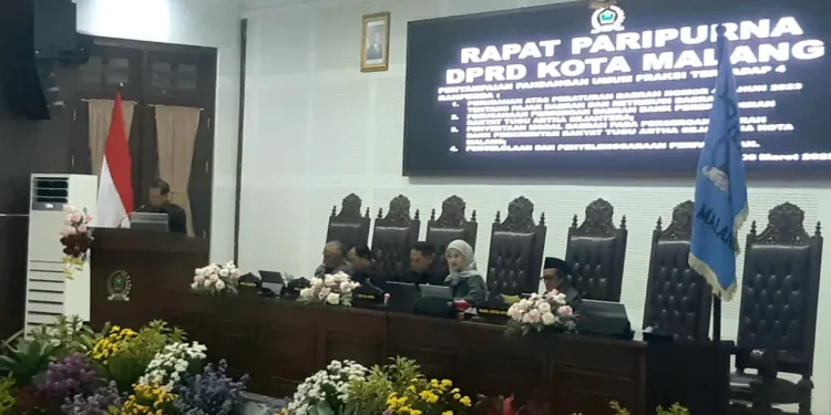 DPRD Kota Malang