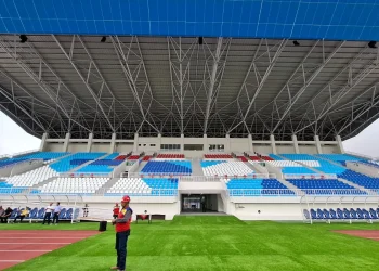 Stadion Kanjuruhan.