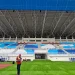 Stadion Kanjuruhan.