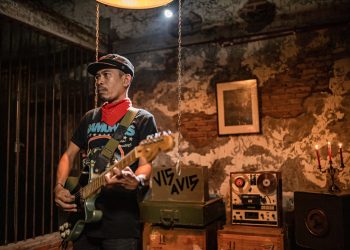 Musisi kota malang