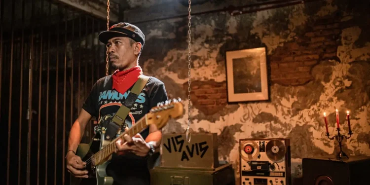 Musisi kota malang