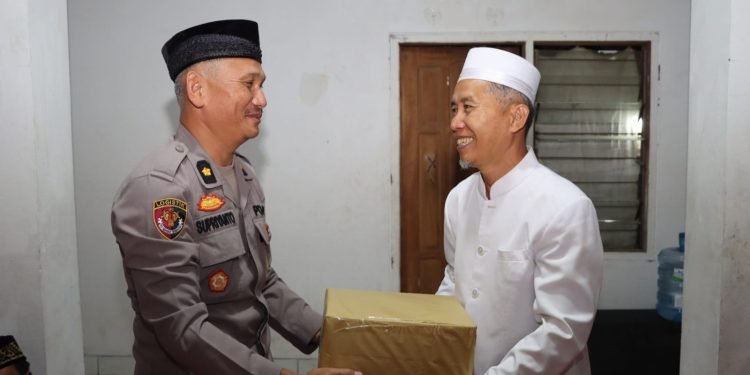 Polres Batu