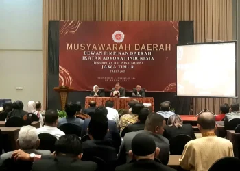 Ikadin Jatim pilih Advokad Malang jadi ketua