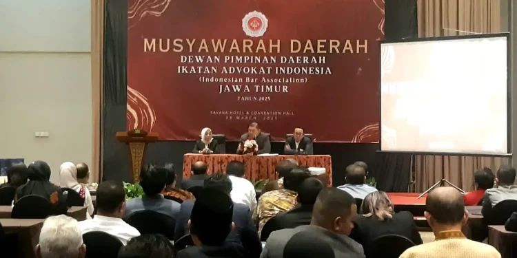 Ikadin Jatim pilih Advokad Malang jadi ketua