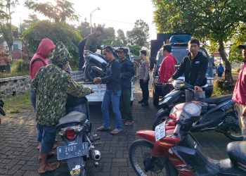 Balap motor liar