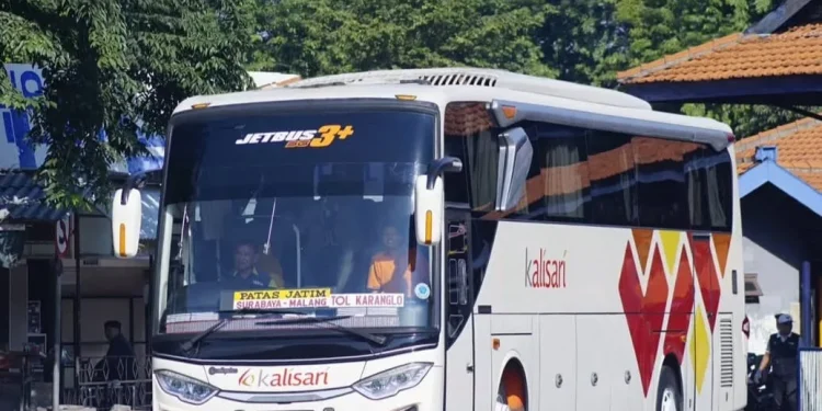 Jadwal bus