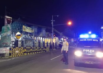 siaga balap liar