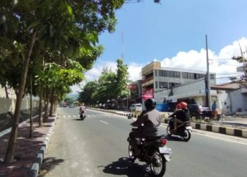 Polisi Kota Batu Tingkatkan Patroli Cegah Perang Sarung hingga Balap Liar
