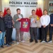 Silaturahmi Tugu Media Group ke Kapolres Malang