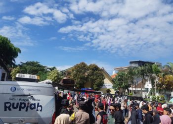 Penukaran Uang Pecahan