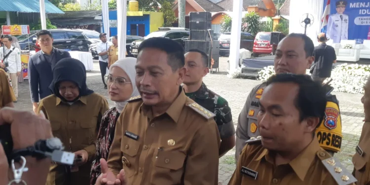 Wali kota Malang terkait MinyaKita