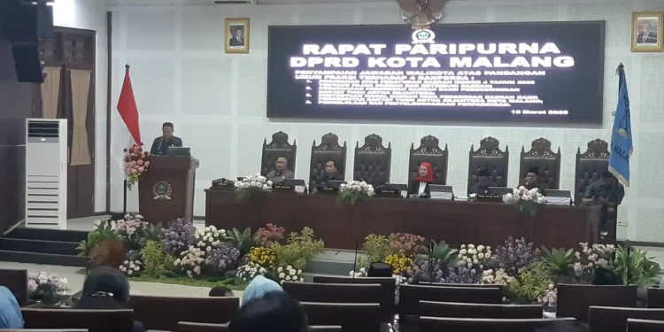 Wali Kota Malang