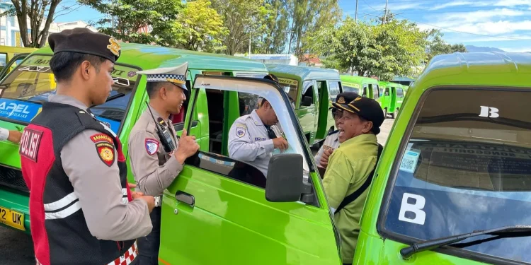 Sidak ramp check