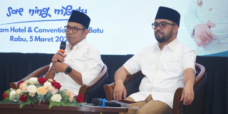 Pasangan Nurochman - Heli