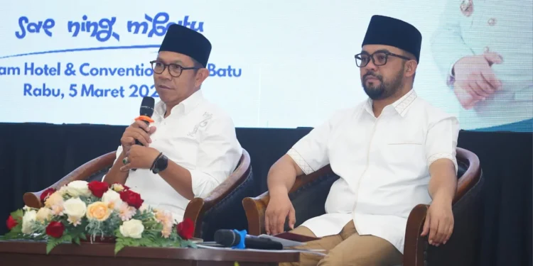 Pasangan Nurochman - Heli