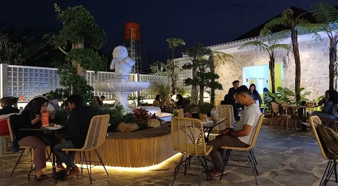 tempat bukber