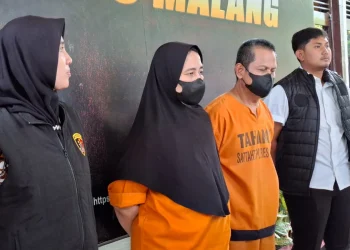 Palsukan minyak goreng