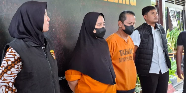 Palsukan minyak goreng