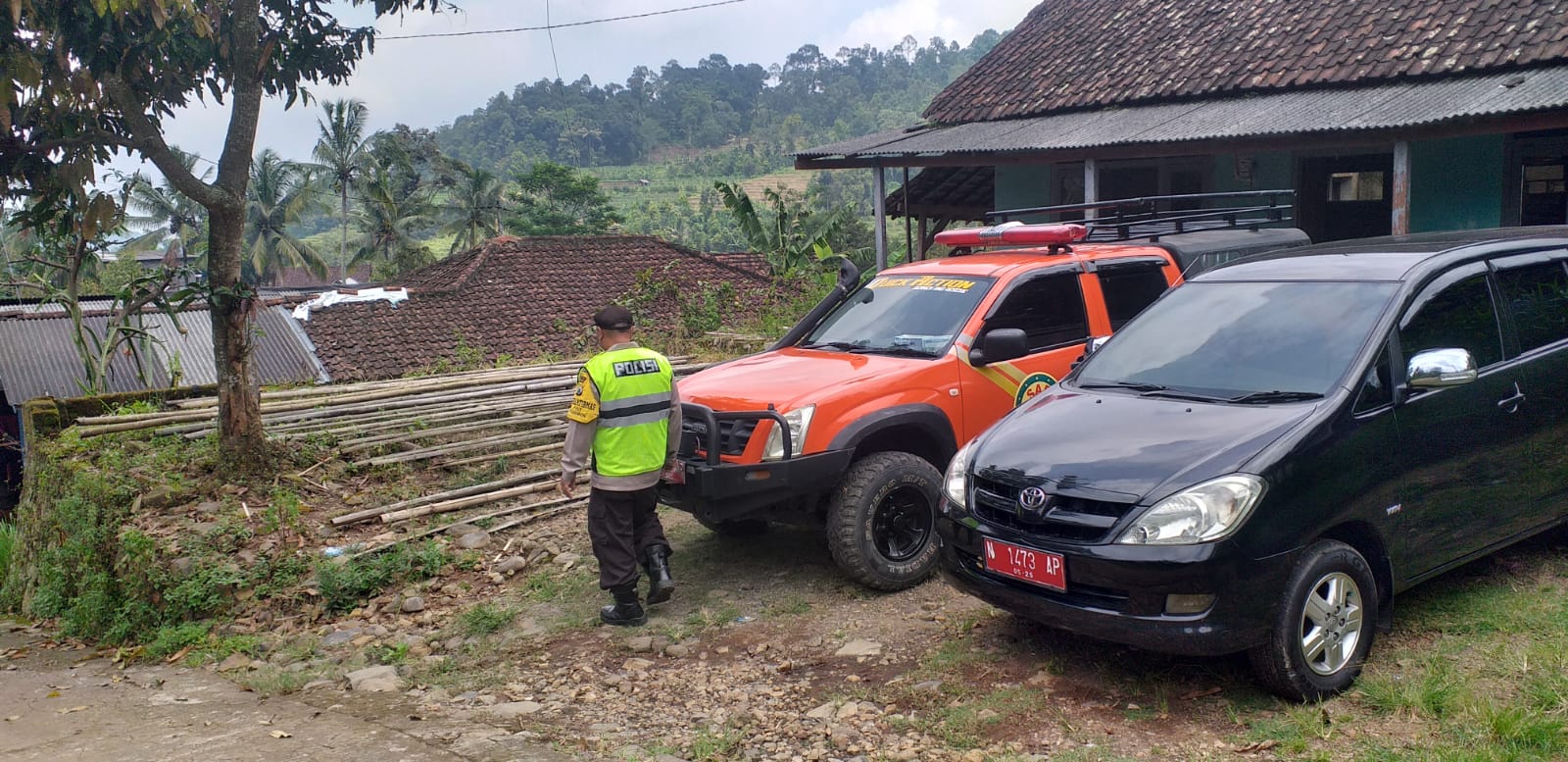 Pencarian orang hilang